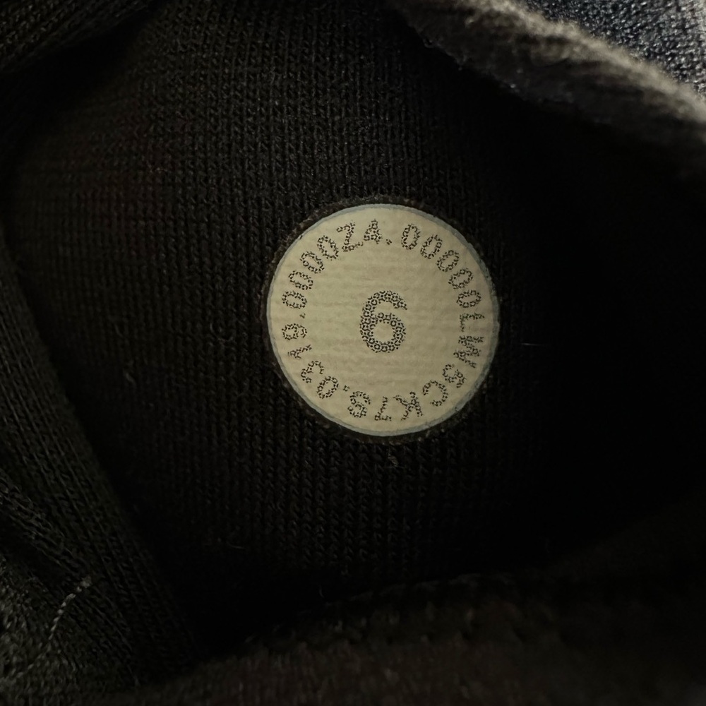 Lululemon Align Pant 6 Black Aloha - Picture 7 of 7